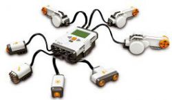 lego mindstorms processing unit